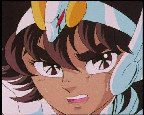 Otaku Gallery  / Anime e Manga / Saint Seiya / Screen Shots / Episodi / 095 - Cavaliere senza punti deboli / 054.jpg